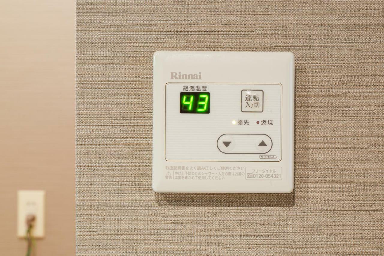 Pino Te Colo Apartment Kanazawa Exterior photo